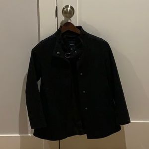 Gap kids coat in black